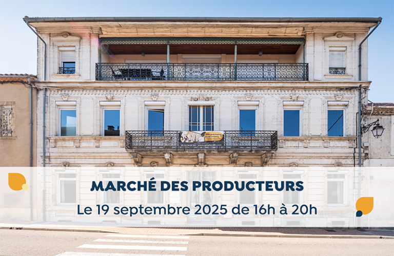 Mirande avec mention marche des producteurs 768x500