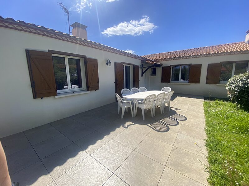 Maison seniors de Saint-Philbert-de-Grand-Lieu