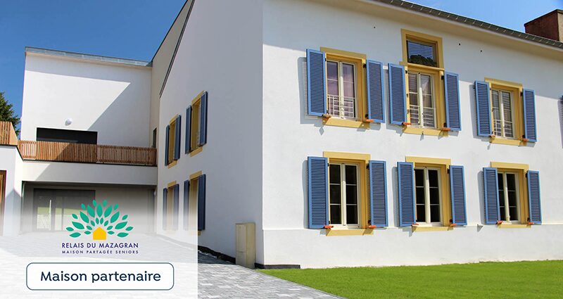 Photo Maison partenaire Mazagran