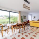 Salle a manger vue 2 Maison partagee Alzheimer de Saint Jory de Chalais 150x150