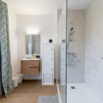 Salle de bain Maison partagee Alzheimer de Saint Jory de Chalais 150x150