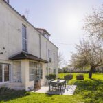 Terrasse jardi et potager Maison partagee pour seniors dEpinac Bourgogne Franche Comte 150x150