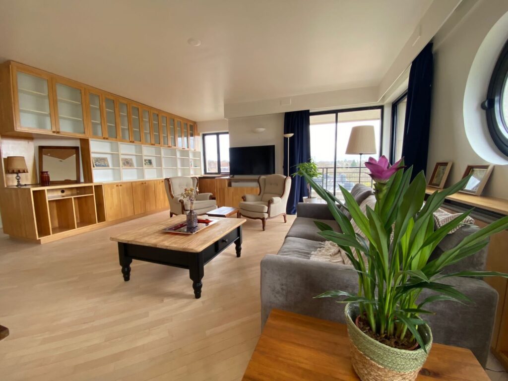 Maison seniors de Bruxelles – Uccle