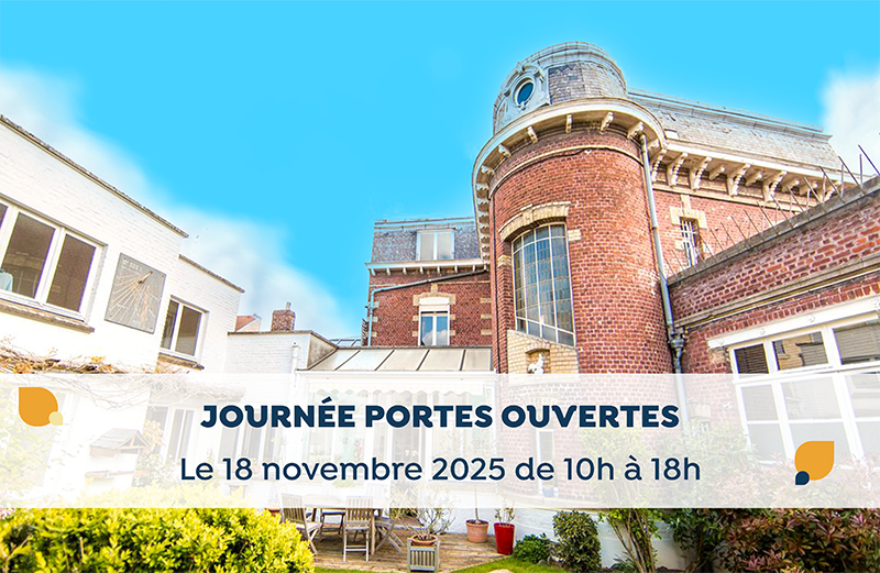 Valenciennes avec mention JPO 18 Novembre 2025