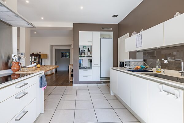 Cuisine de la Maison partagée d'Ambert