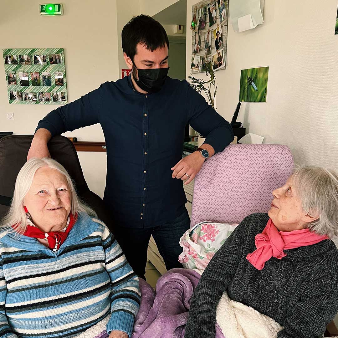 Responsable maison cettefamille