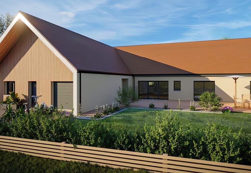 Maison seniors de La Haye-Malherbe
