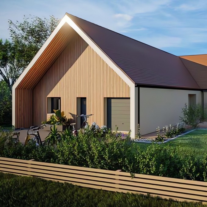 Maison partagée pour seniors de La Haye-Malherbe