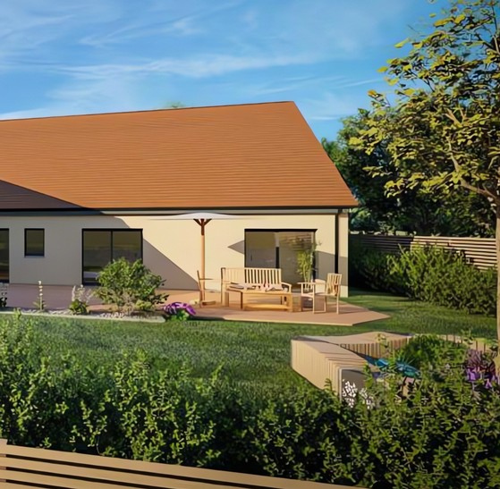 Maison partagée pour seniors de La Haye-Malherbe