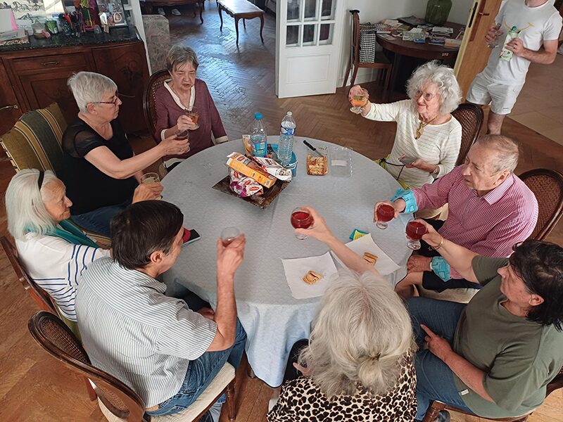 repas Colocation seniors de Mazamet