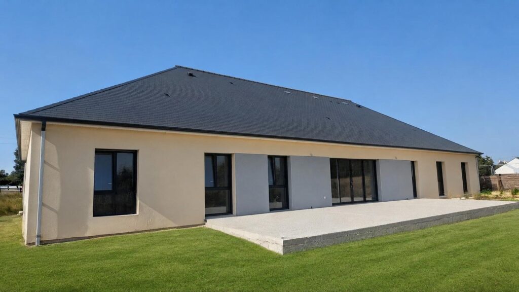 Maison seniors de Commer