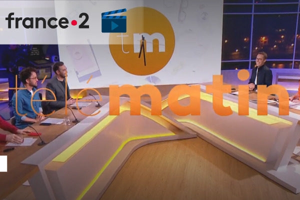 France2 - Colocation seniors